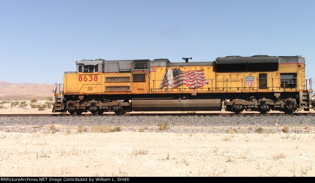 WB Unit Loaded Open Hooper Frt at Erie NV W-MdTrnSv-pshrs -4